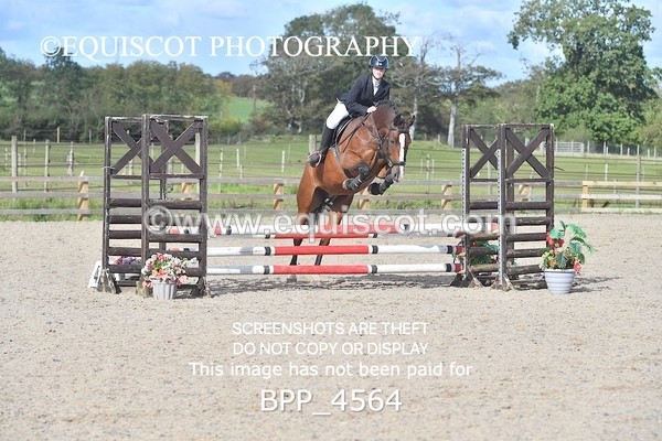 BPP_4564 - CLASS 9 HORSE 70CM FINAL