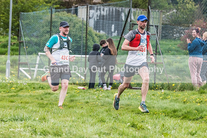 3 Peaks Finish-868 - The 3 Peaks Race Saturday 26th April 2025 - The Finish