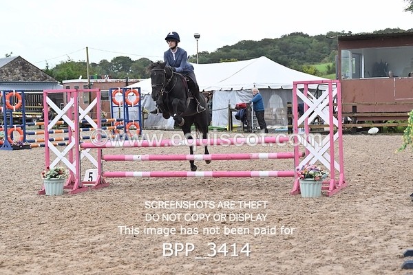 BPP_3414 - CLASS 34 SUN 0.85m Scottish Amateur Champion of Scotland
