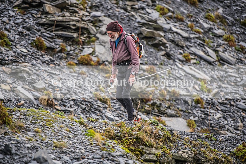 Kong MMM-862 - Kong Mini Mountain Marathon Round 3 North Wales Blaenau Ffestiniog  Sunday 27th November 2022