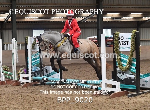 BPP_9020 - CLASS 2 40CM Nursery Jumping