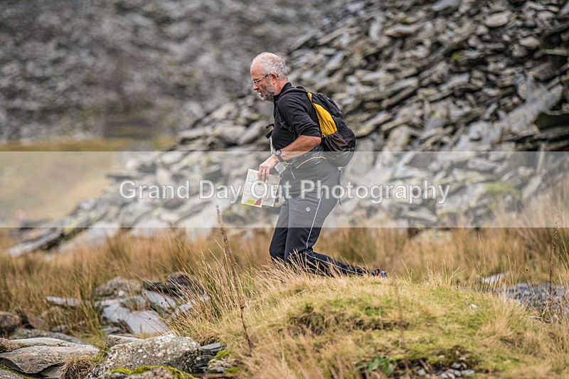 Kong MMM-456 - Kong Mini Mountain Marathon Round 3 North Wales Blaenau Ffestiniog  Sunday 27th November 2022