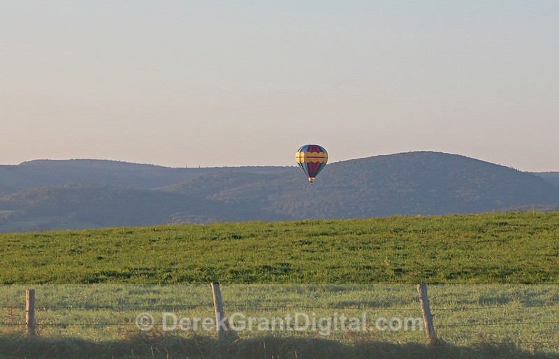 Atlantic International Balloon Festival Sussex New Brunswick Canada 8 - Atlantic International Balloon Fiesta