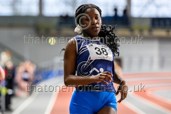 AgeInd25SAT-919362 - Track Female Set One