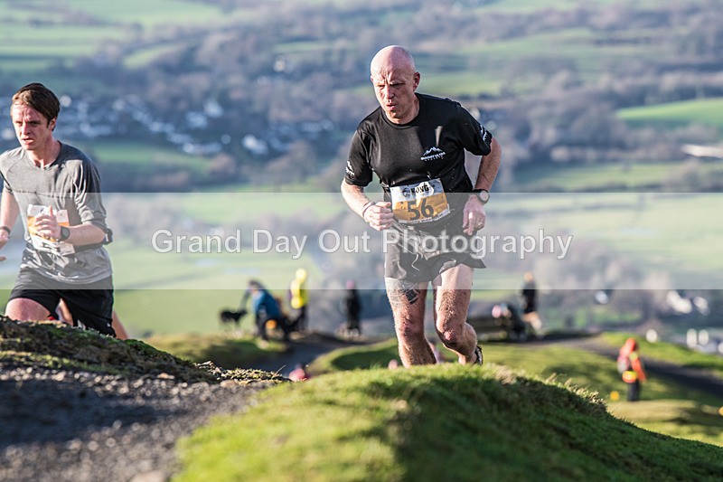 Loopy Latrigg-360 - Kong Running Loopy Latrigg Fell Race Saturday 20th December 2025
