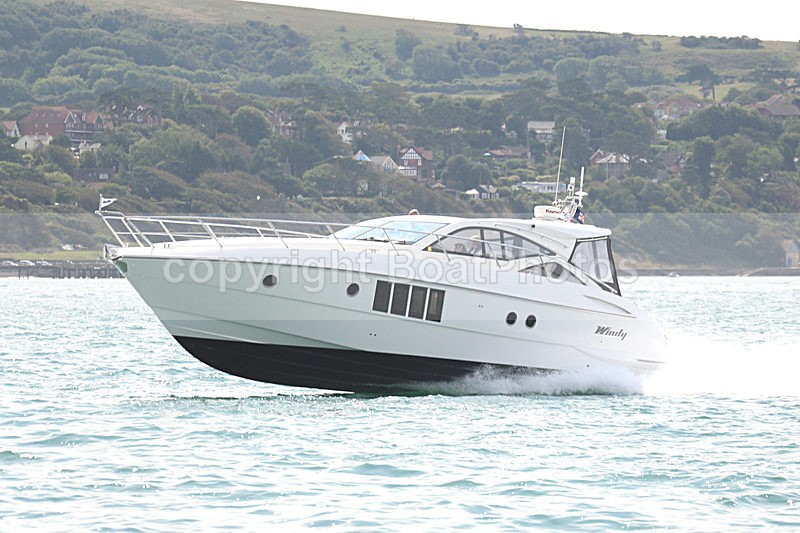 150816 PZAZZ - WINDY WT7A9627 - Motorboats - Hardtop