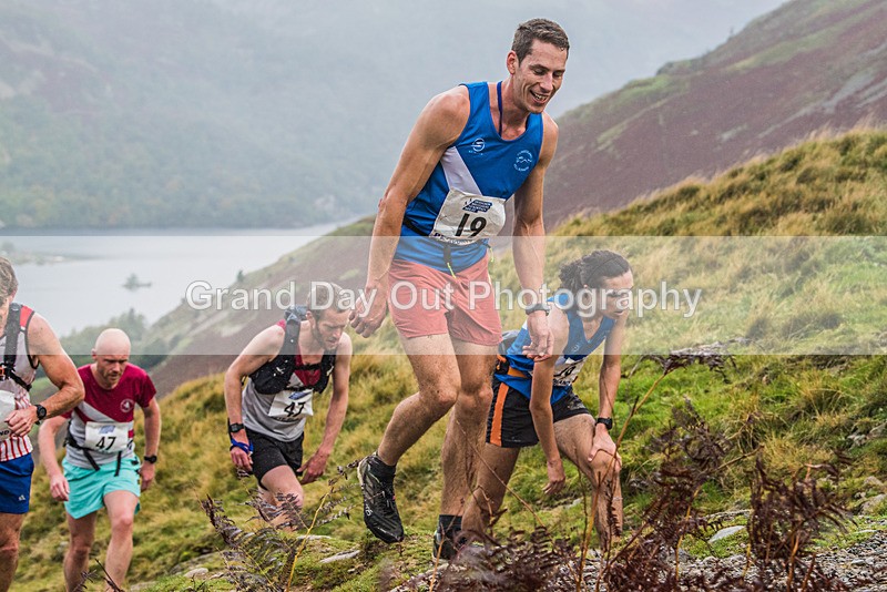 HBMR Leg 1-89 - Hodgson Brothers Mountain Relay - Leg 1 Sunday 1st October 2023
