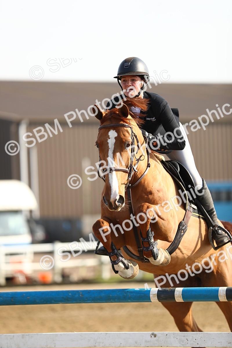 SBM_001561 - Class 6 - National 1.30m 1.40m