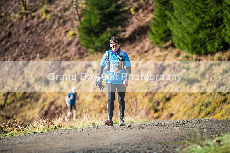 Glentress-1099 - High Terrain Events Glentress Marathon 21 & 10K Trail Races Sunday 18th February 2024