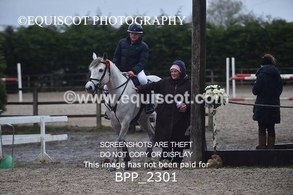 BPP_2301 - CLASS 23 Junior 1.15m Open