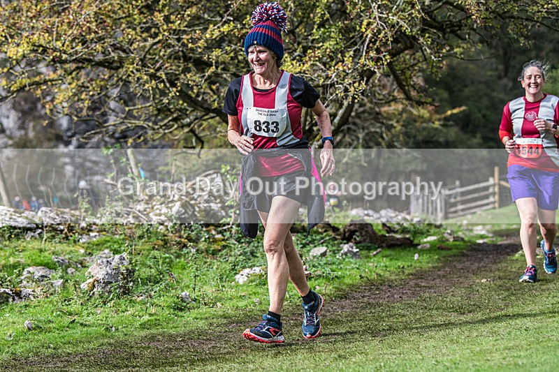 Dovedale Dash-2718 - Dovedale Dash Sunday 5th October 2025