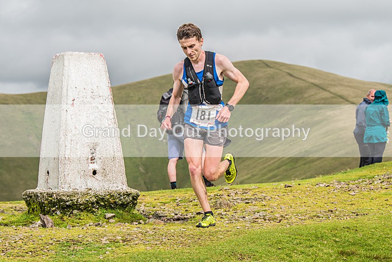 Sedbergh -785 - Sedbergh Hills Fell Race Sunday 20th August 2023