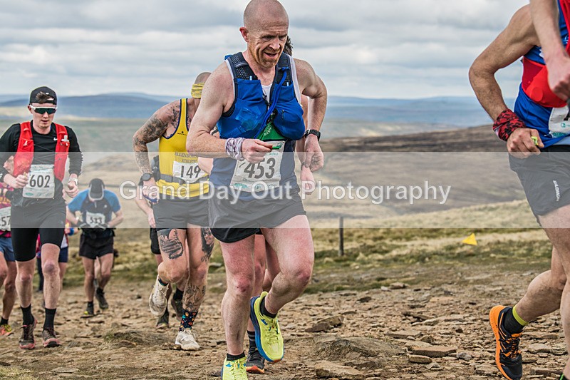 3 Peaks-349 - The 3 Peaks Race Saturday 27th April 2024