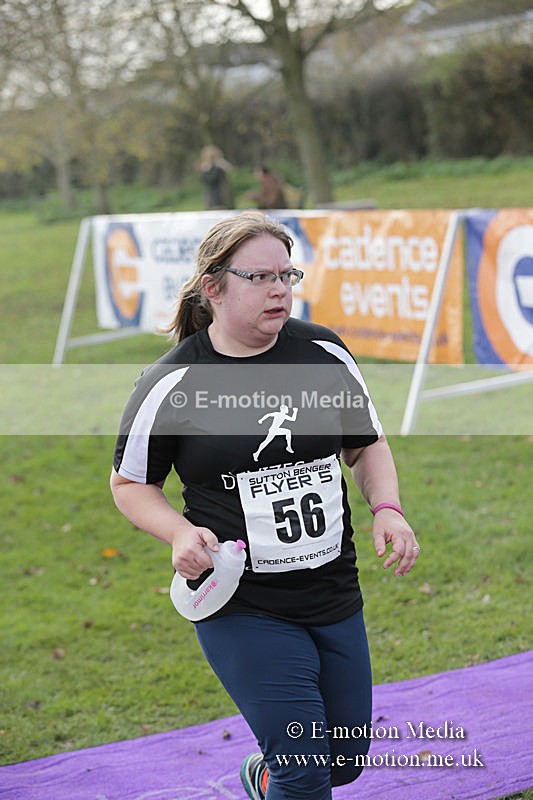 CAD5 171119-1324 - Sutton Benger 5 mile Flyer – 17th Nov 2019