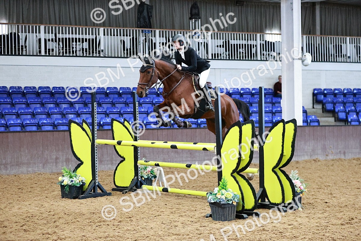 SBM_001554 - Class 4 - Senior Newcomers 1.10m