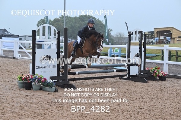 BPP_4282 - SAT CLASS 31 Cats & Pipes 128/138cms Debut C'ship Qualifier