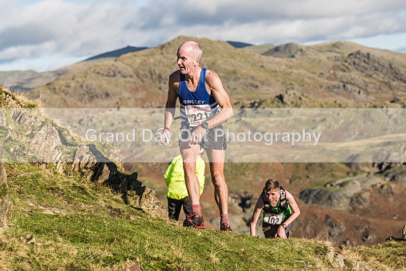 Dunnerdale-84 - Dunnerdale Fell Race Saturday 11th November 2023