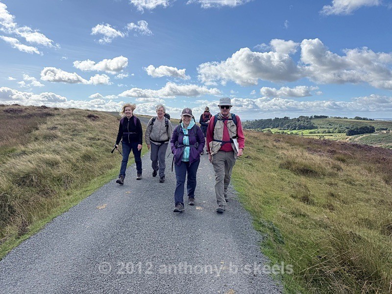 041 All now Heading towards Bank Top - York Minster Walkers Collection 2026