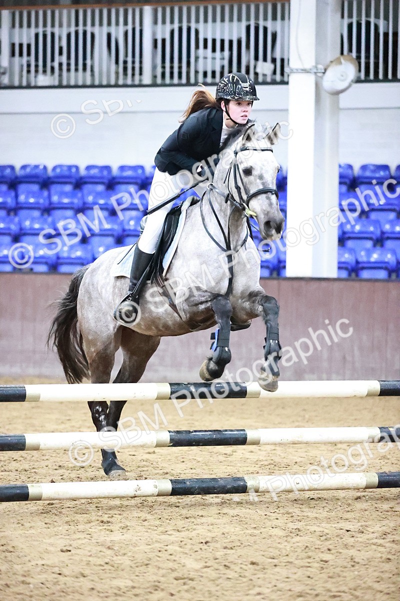 SBM_000192 - Class 1 - Pony Intro 70cm