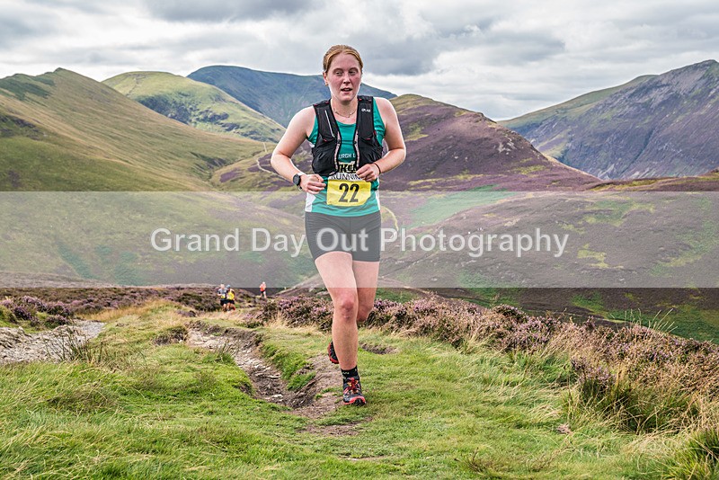 Barrow Fell-241 - Barrow Fell Race Monday 29yh August 2022
