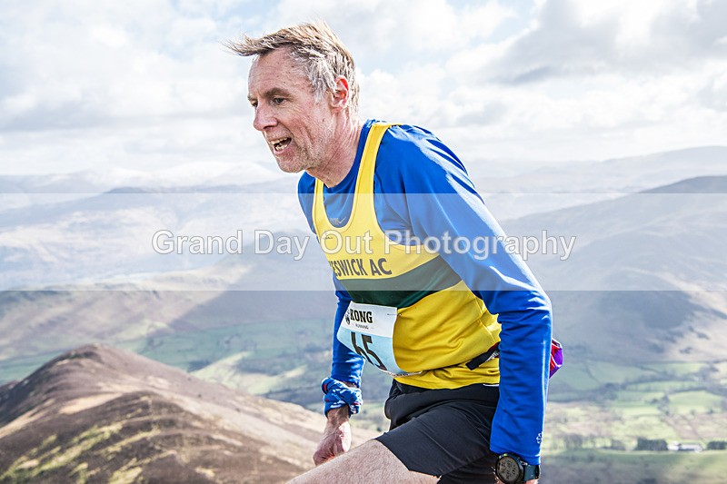 Causey Pike-160 - Causey Pike Fell Race Saturday 14th March 2026