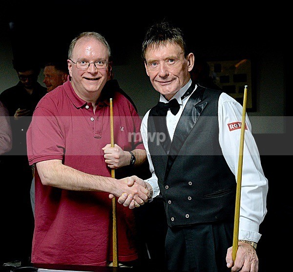  - JIMMY WHITE EXHIBITION 2025