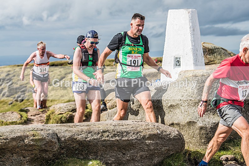 Shelf Moor Men-913 - Shelf Moor Fell Race (Men's Race) Saturday 23rd September 2023