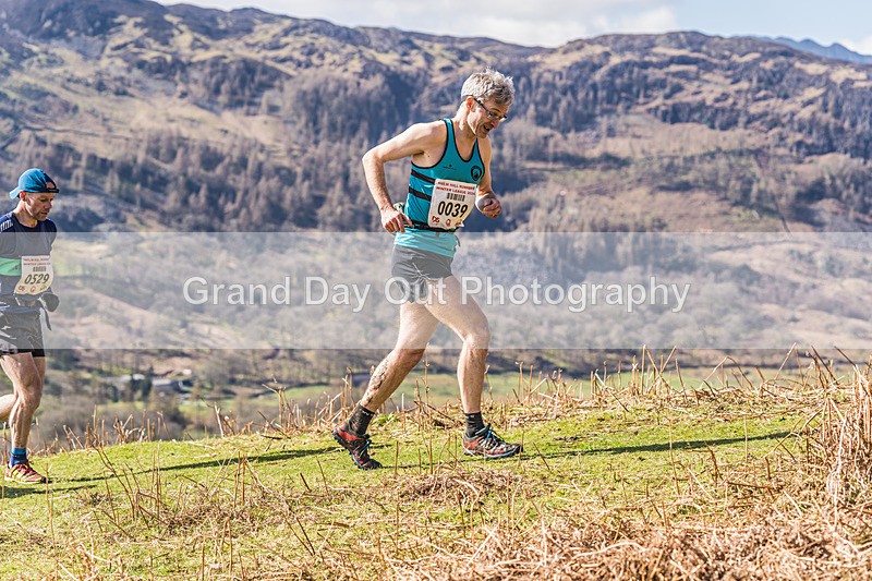 Elterwater-331 - Kendal Winter League Races Elterwater Sunday 24th March 2024