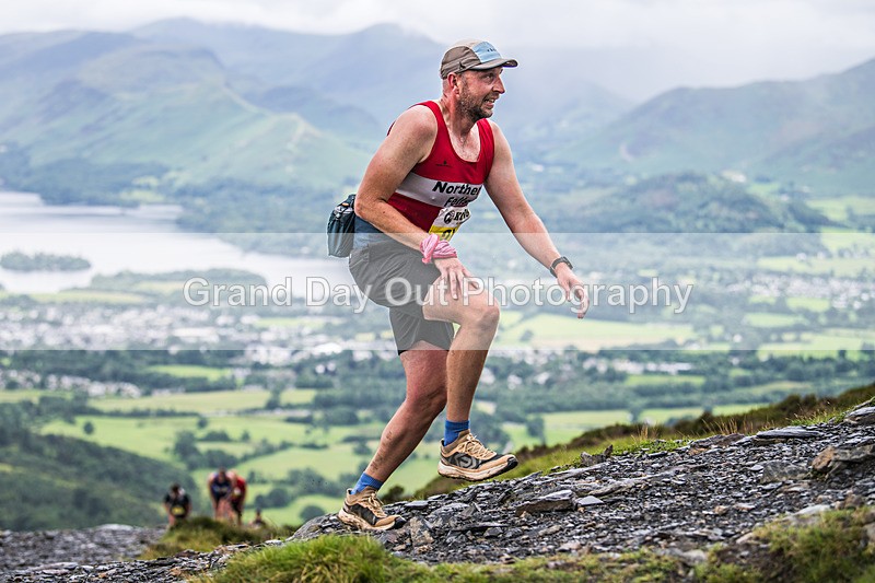 Skiddaw-233 - Skiddaw Fell Race Sunday 6th July 2025