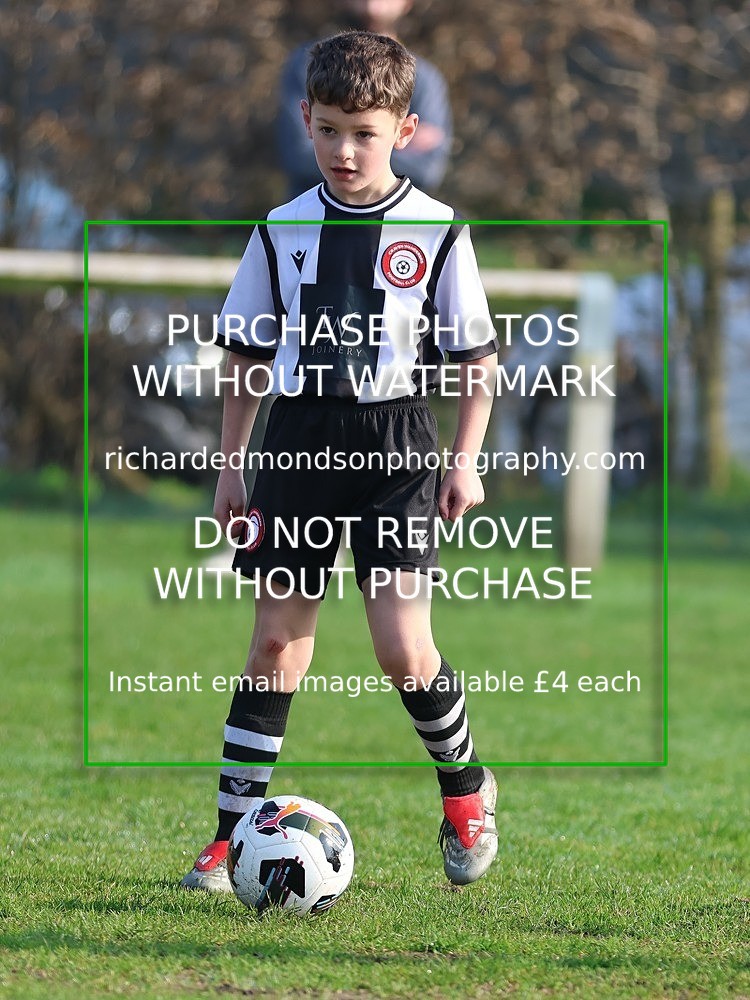 533A9045 - Craven Wanderers Under 7's (21/3/26)