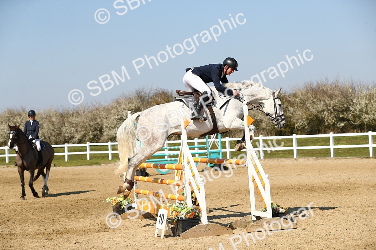 SBM_001124 - Class 4 - Senior Newcomers - 1.10m