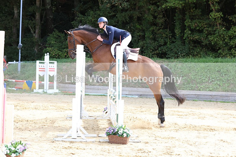 3E7A3457 - Class 4: Senior British Novice/90cm open