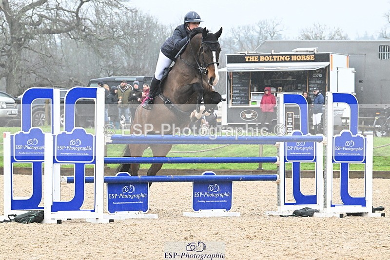 250215A-130022-00813 - Cls 4 Newcomers and 1.10m Open