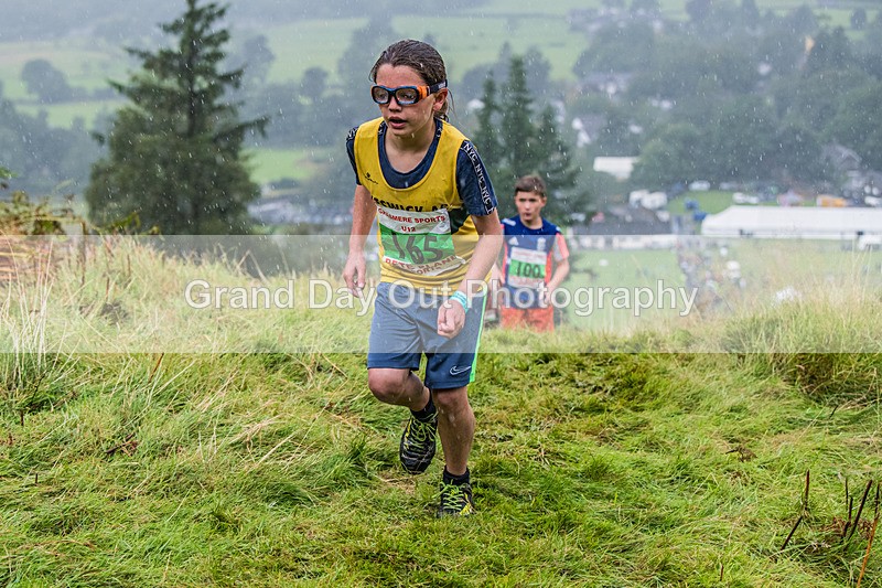 Grasmere U12-71 - Grasmere Sports Under 12 Fell Race Sunday 25th August 2024