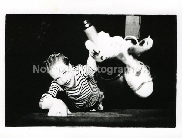 Sally Blag - Reportage