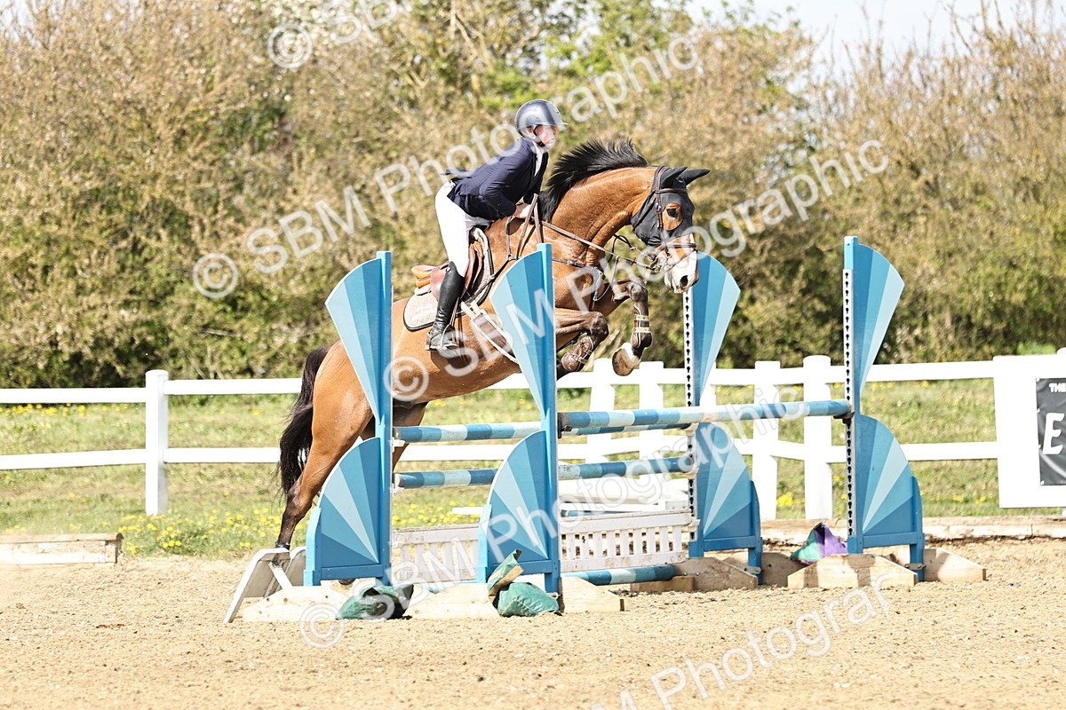 SBM_001108 - Class 4 - Senior Newcomers - 1.10m