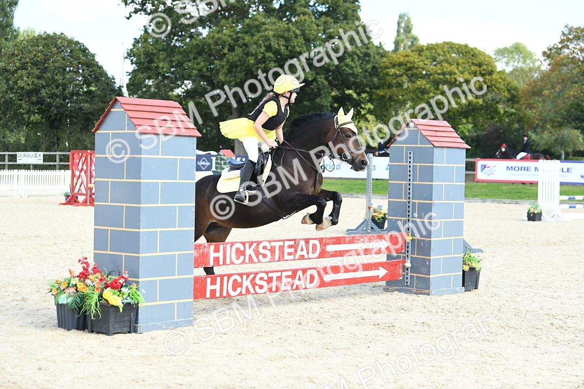 SBM_64768 - J48 - Pairs Jumping Open 70cm & 85cm