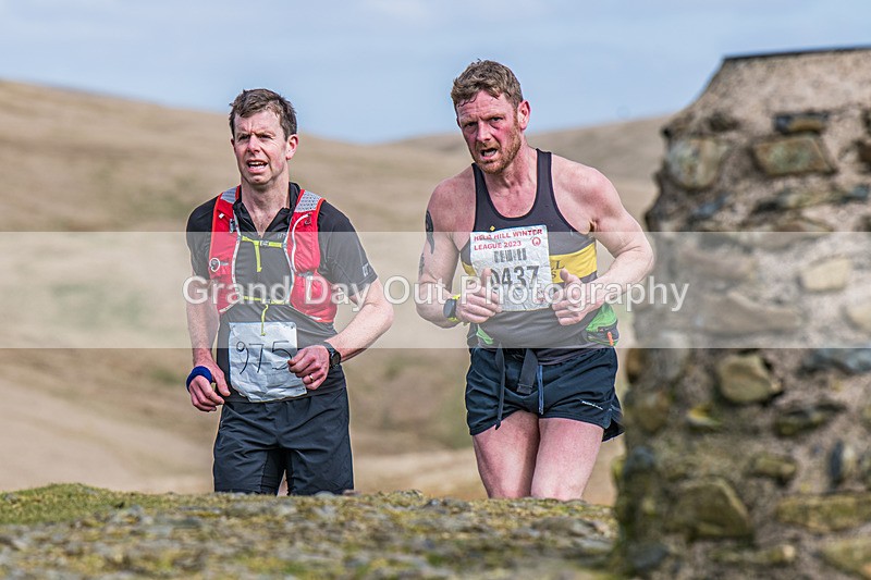 Arant haw-247 - Kendal Winter League Arant Haw Fell Races Sunday 2nd April 2023
