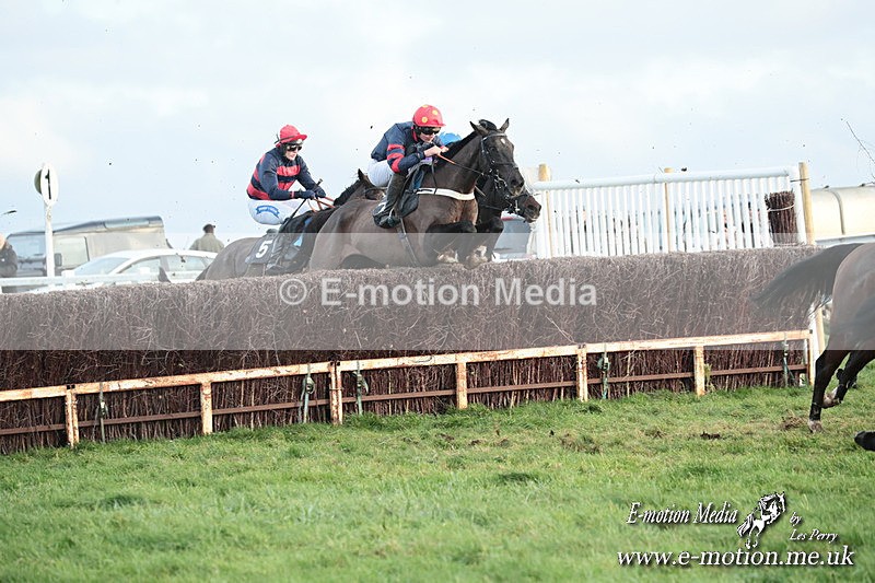 PtP 141225  2301 - New Forest Hounds PtP Larkhill 14/12/25