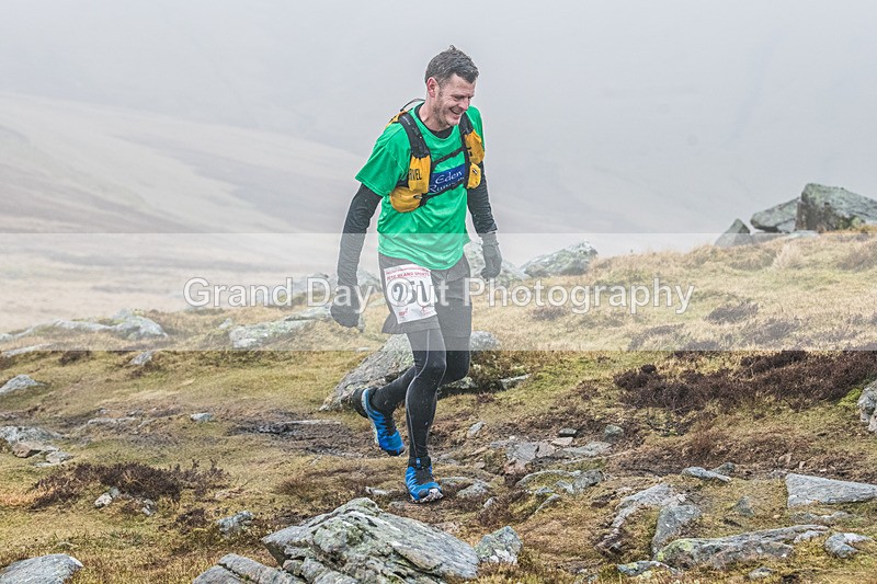 Carrock Fell-313 - Carrock Fell Race Sunday 10th March 2024