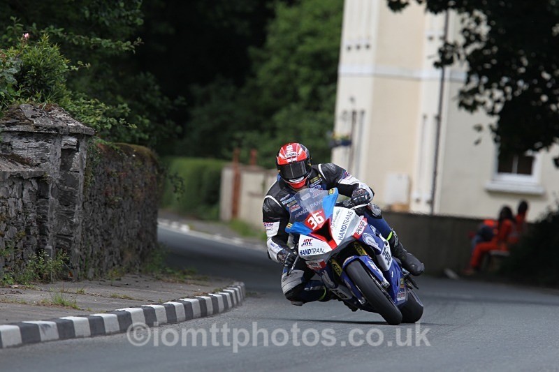  - Superstock Race