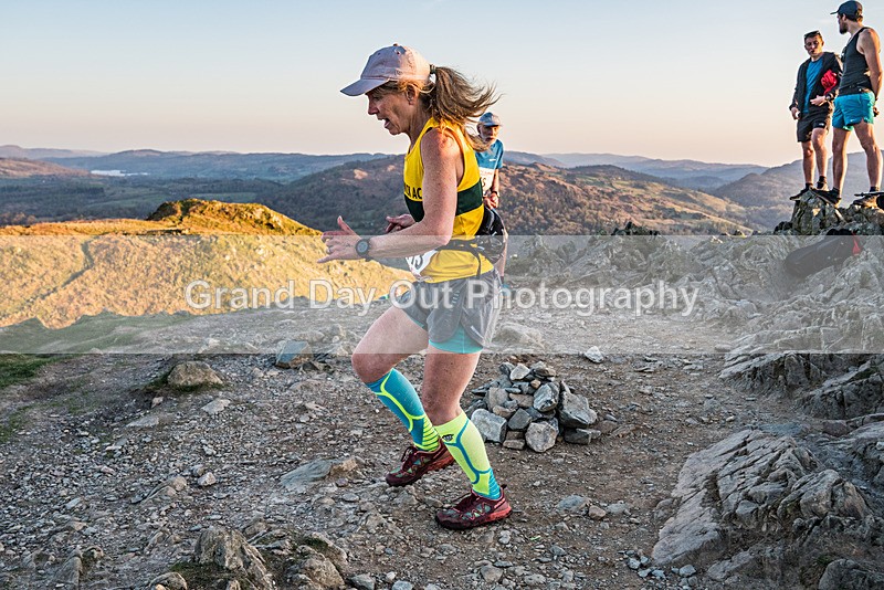 Loughrigg-546 - Loughrigg Fell Race, Wednesday 9th April 2025
