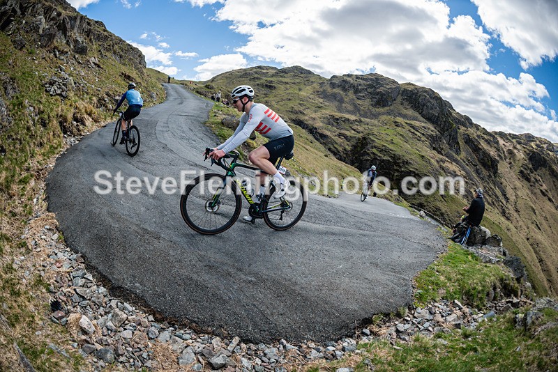 114235 - Hardknott Hairpin 11.00 - 12.00