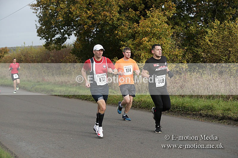 CAD5 171119-0095 - Sutton Benger 5 mile Flyer – 17th Nov 2019