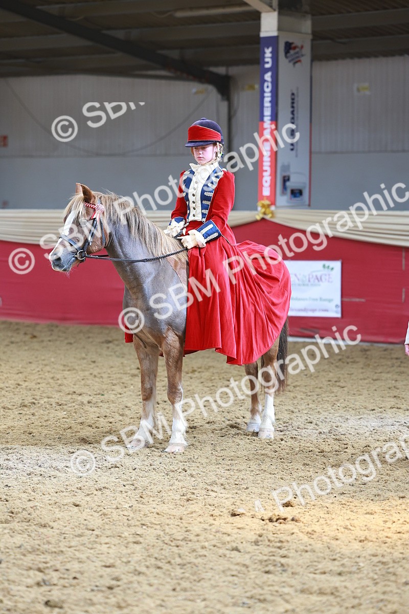 SBM_13805 - Class 105 - Ridden Costume - Astride Junior
