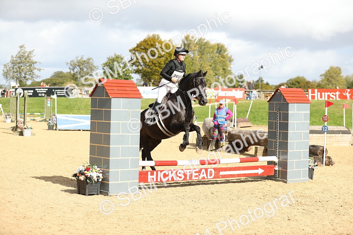 SBM_17274 - E4b - Eventers Challenge 60cm Open