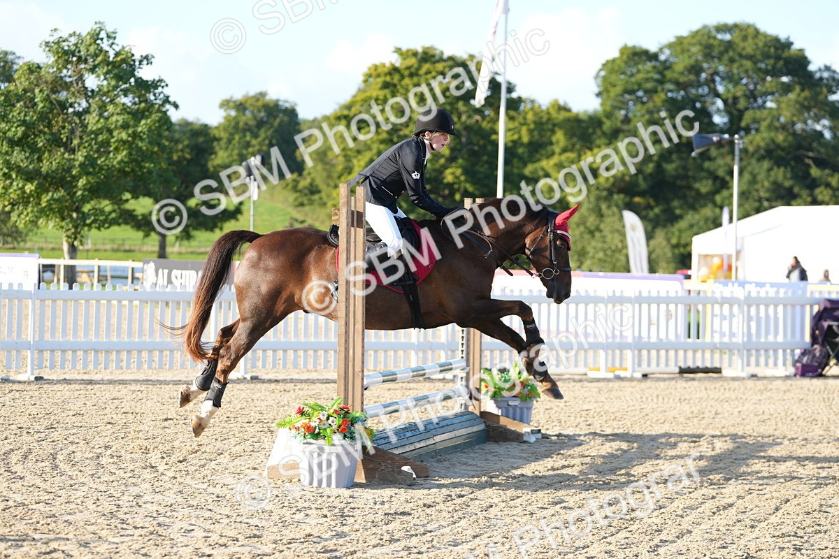 SBM_13998 - J57 - Clear Round 60cm