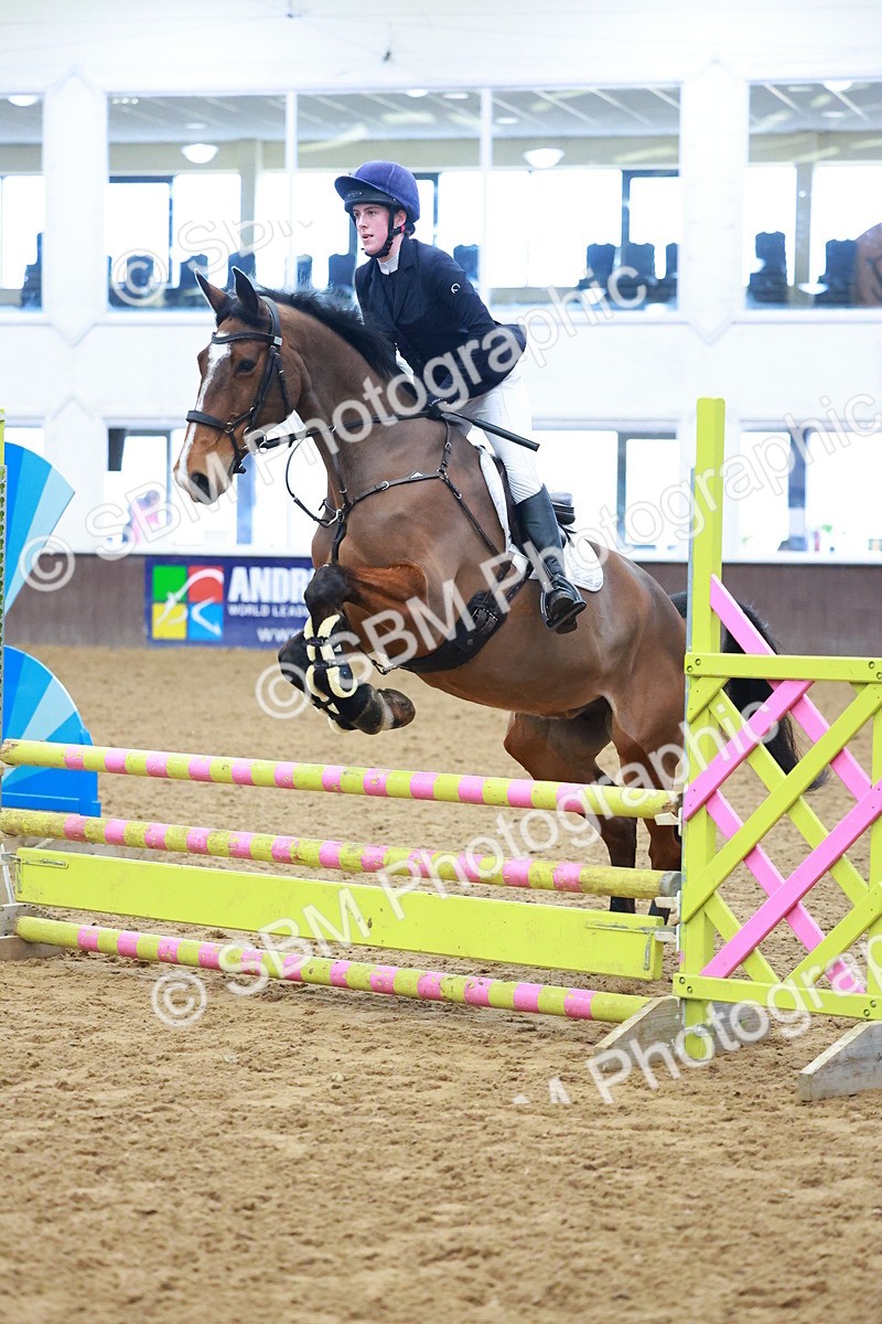 SBM_000198 - Class 1 - Clear Round