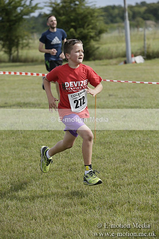 CADFUN 210719-0208 - Cadence Events Colerne Fun Run  21-Jul-2019