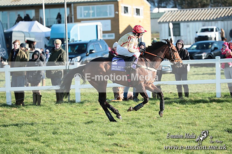 PtP 230324 1407 - Tedworth Hunt PtP Larkhill Raccourse 23rd March 2024